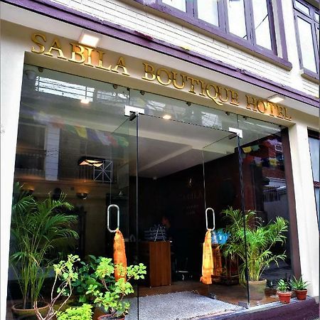 Sabila Boutique Hotel Κατμαντού Εξωτερικό φωτογραφία