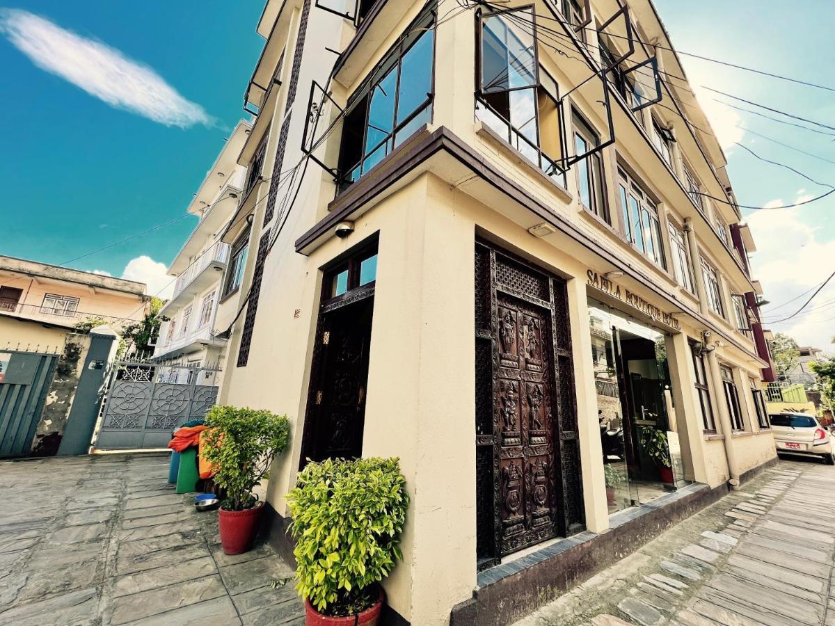 Sabila Boutique Hotel Κατμαντού Εξωτερικό φωτογραφία