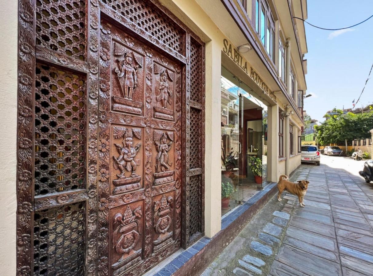 Sabila Boutique Hotel Κατμαντού Εξωτερικό φωτογραφία