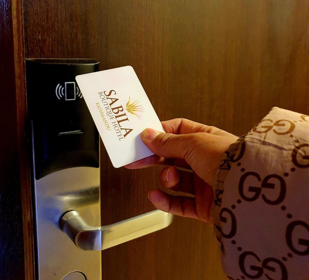 Sabila Boutique Hotel Κατμαντού Εξωτερικό φωτογραφία