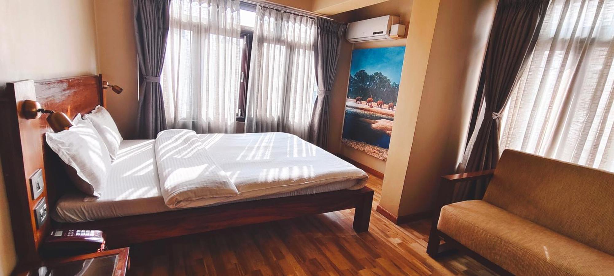 Sabila Boutique Hotel Κατμαντού Εξωτερικό φωτογραφία