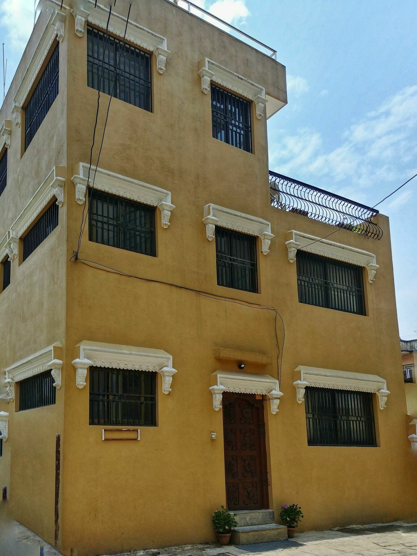 Sabila Boutique Hotel Κατμαντού Εξωτερικό φωτογραφία