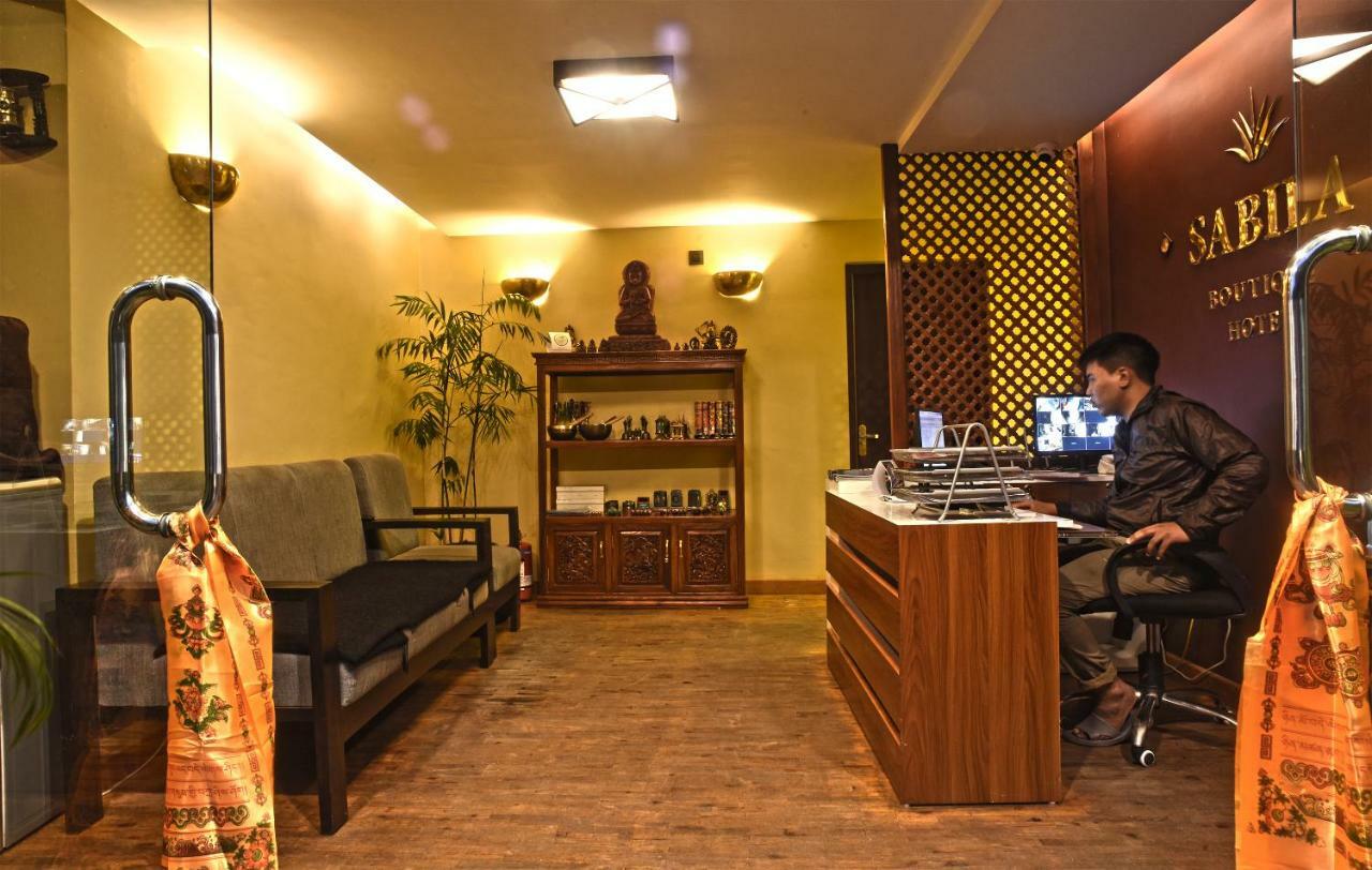 Sabila Boutique Hotel Κατμαντού Εξωτερικό φωτογραφία