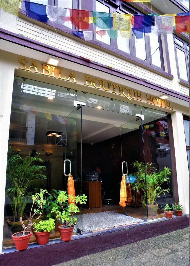 Sabila Boutique Hotel Κατμαντού Εξωτερικό φωτογραφία