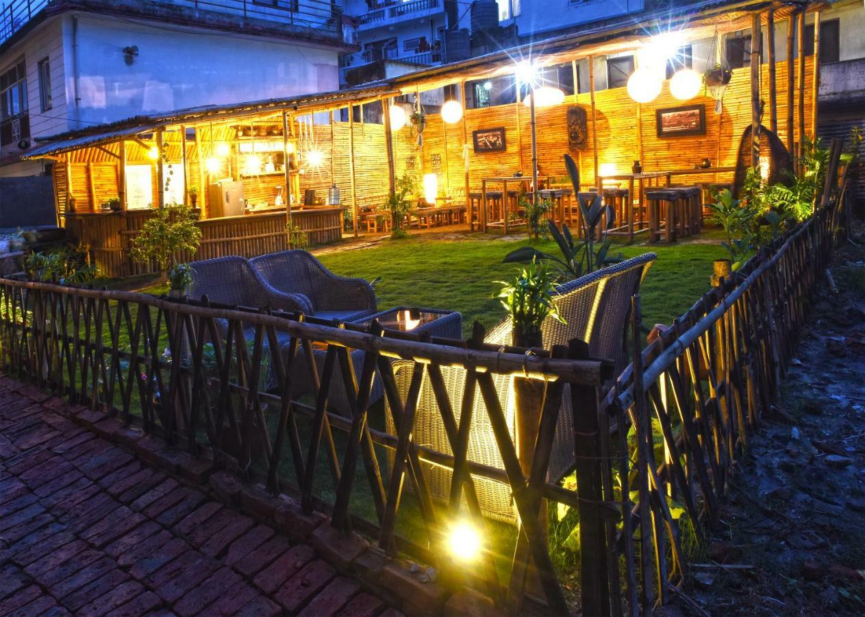 Sabila Boutique Hotel Κατμαντού Εξωτερικό φωτογραφία