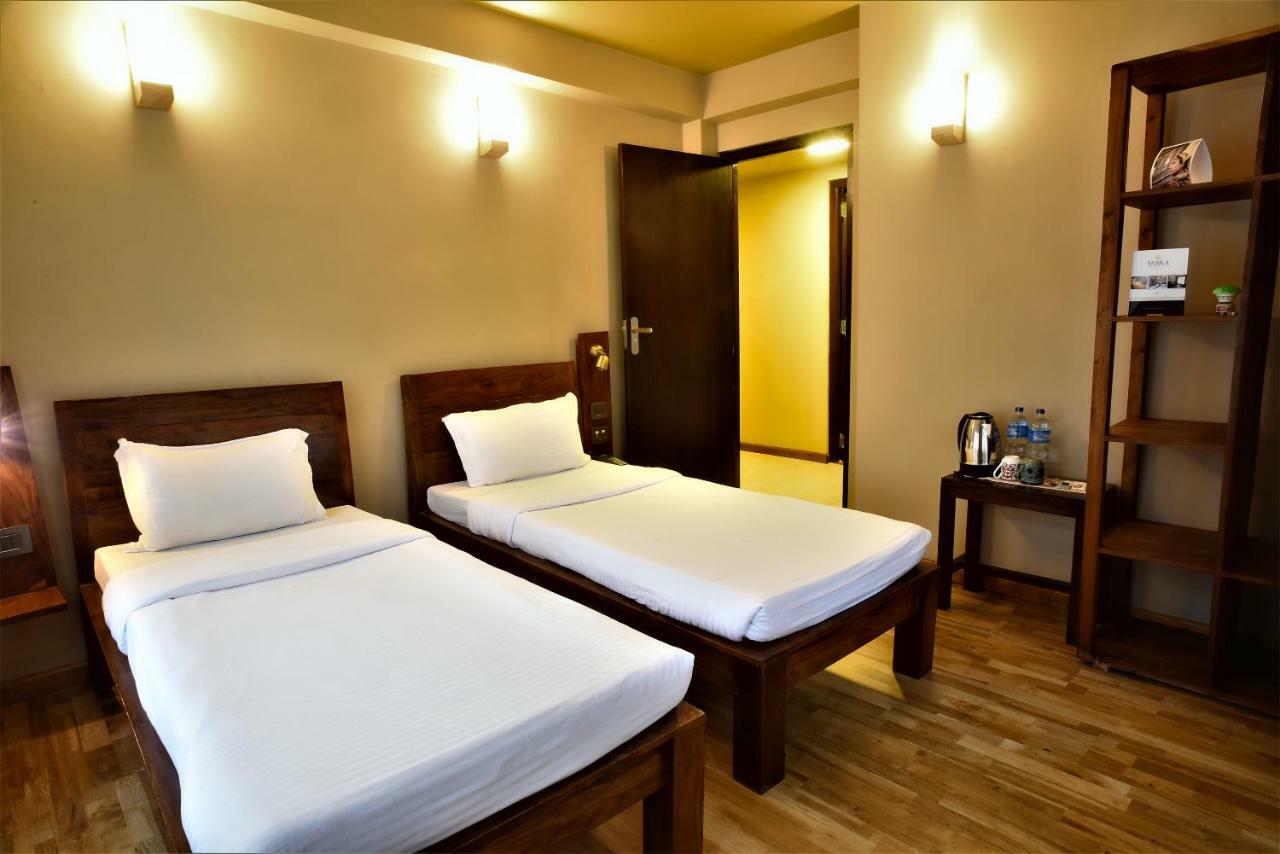 Sabila Boutique Hotel Κατμαντού Εξωτερικό φωτογραφία