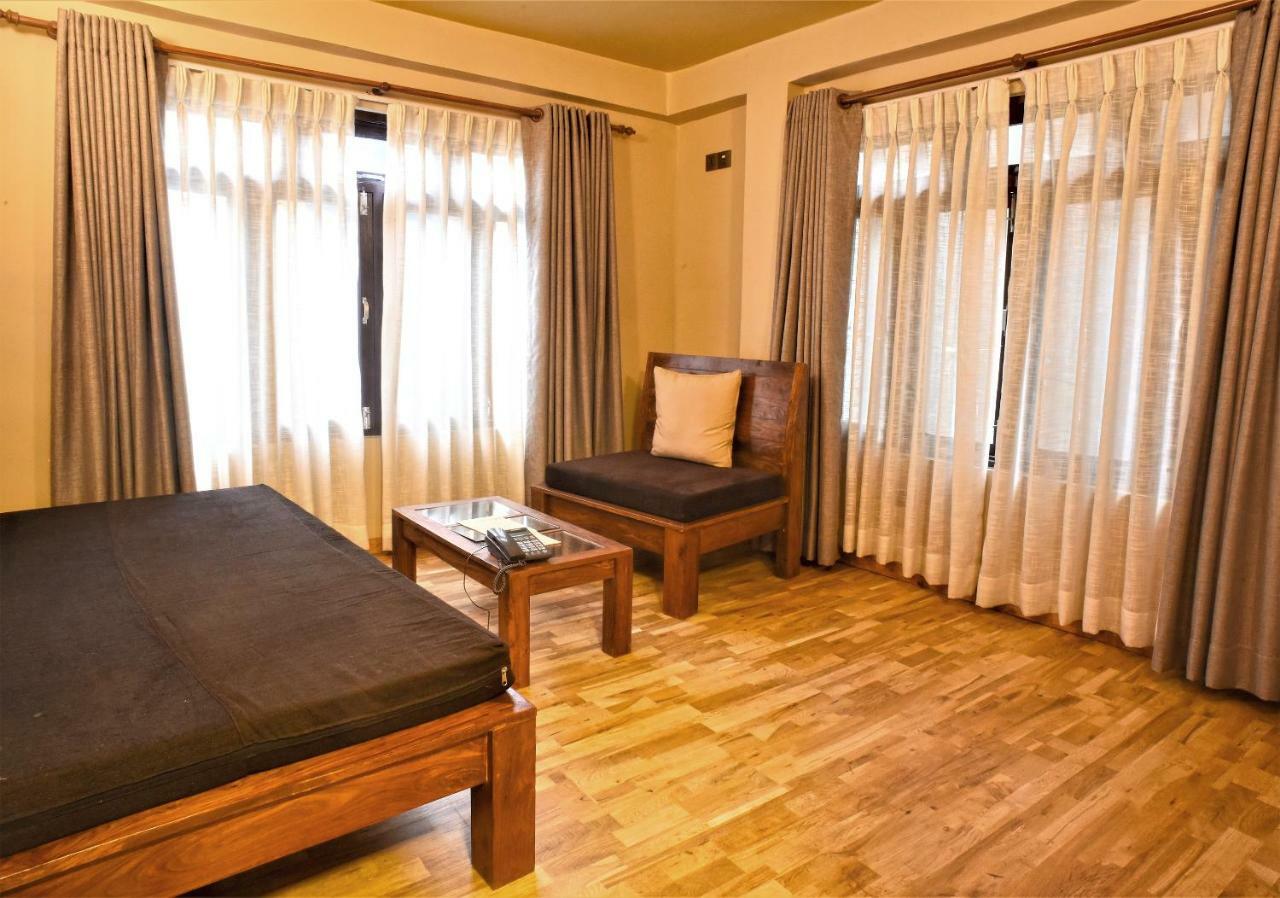 Sabila Boutique Hotel Κατμαντού Εξωτερικό φωτογραφία