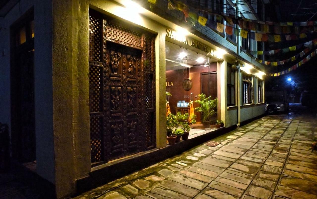 Sabila Boutique Hotel Κατμαντού Εξωτερικό φωτογραφία