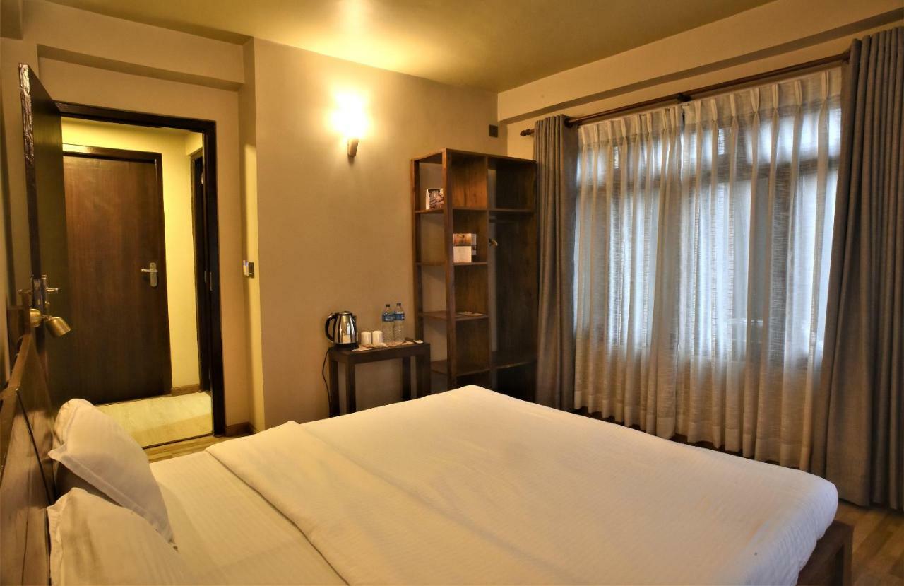 Sabila Boutique Hotel Κατμαντού Εξωτερικό φωτογραφία